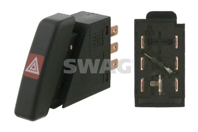 Hazard Warning Light Switch SWAG 40 90 1515