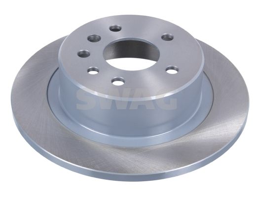 SWAG 40 90 2552 Brake Disc