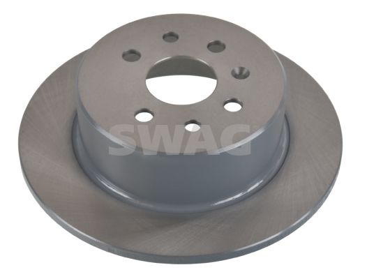 SWAG 40 90 2553 Brake Disc