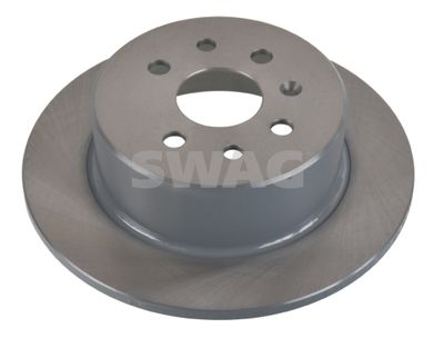 Brake Disc SWAG 40 90 2553