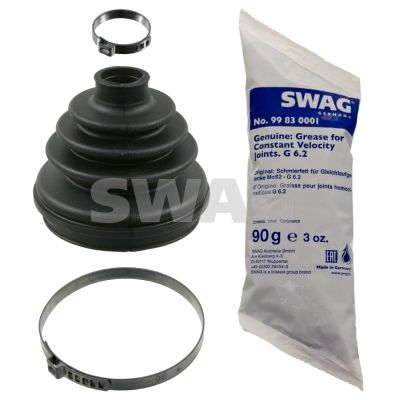 Bellow Kit, drive shaft SWAG 40 90 2716