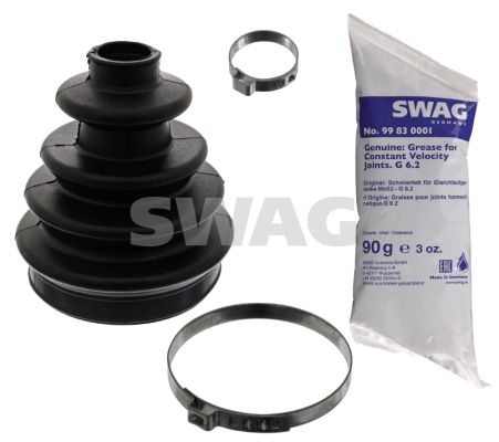 SWAG 40 90 2717 Bellow Kit, drive shaft