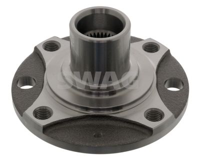 Wheel Hub SWAG 40 90 3965