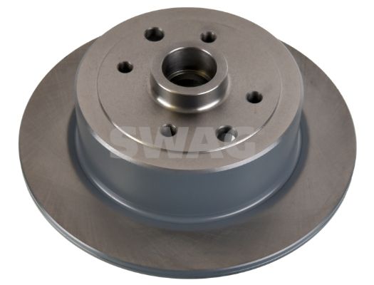 SWAG 40 90 4525 Brake Disc