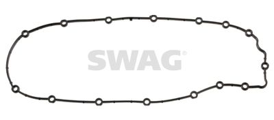 Gasket, oil sump SWAG 40 90 4610