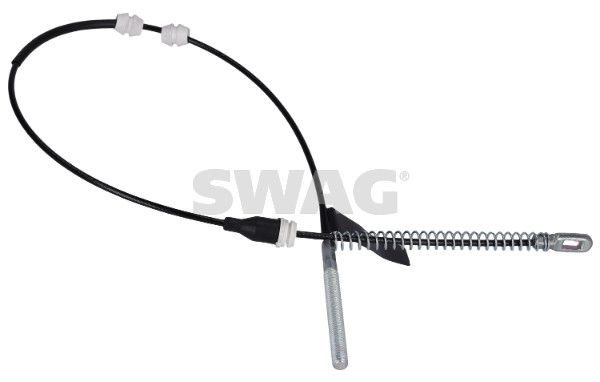 SWAG 40 90 4671 Cable Pull, parking brake