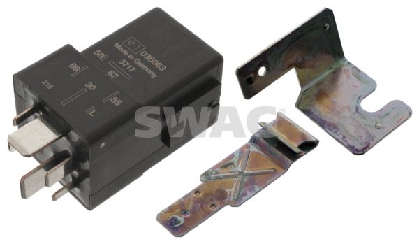 SWAG 40 90 4675 Relay, glow plug system