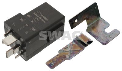 Relay, glow plug system SWAG 40 90 4675