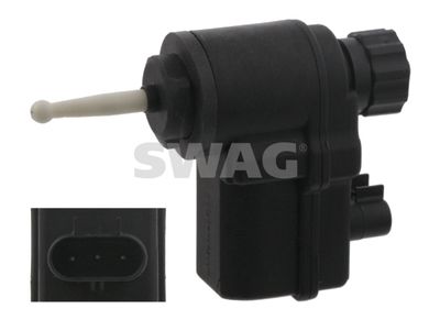 Actuator, headlight levelling SWAG 40 90 4701