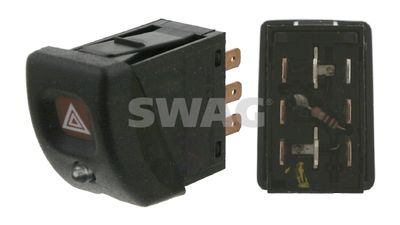 Hazard Warning Light Switch SWAG 40 90 4718