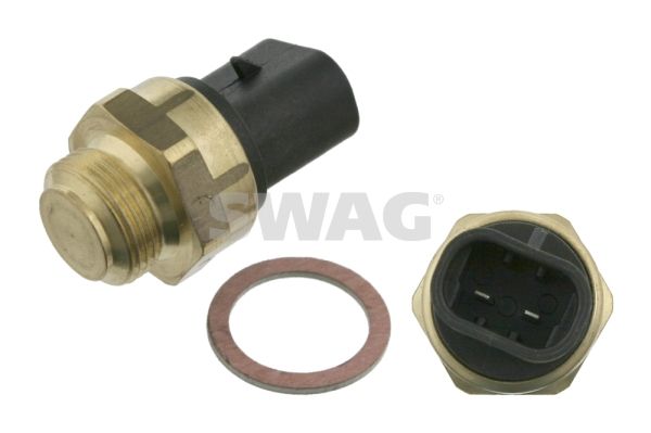 SWAG 40 90 4777 Temperature Switch, radiator fan