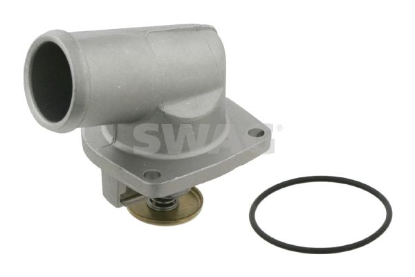 SWAG 40 91 0507 Thermostat, coolant
