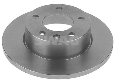 Brake Disc SWAG 40 91 0744