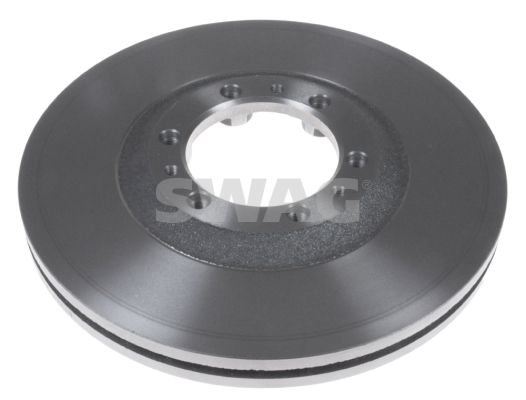 SWAG 40 91 0746 Brake Disc