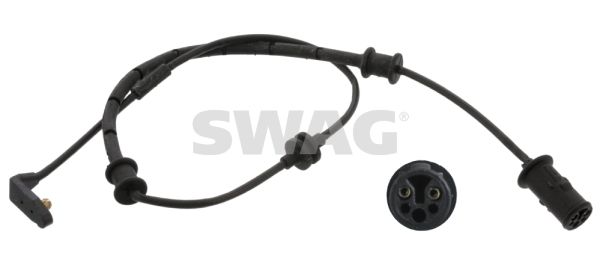 SWAG 40 91 1941 Warning Contact, brake pad wear