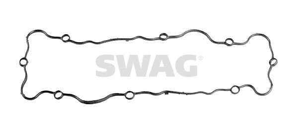 SWAG 40 91 5662 Gasket, cylinder head cover