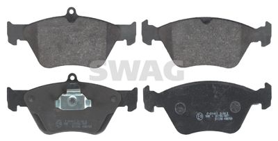 Brake Pad Set, disc brake SWAG 40 91 6234