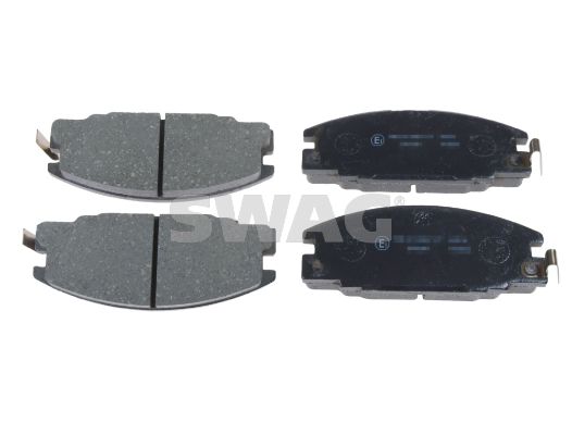 SWAG 40 91 6323 Brake Pad Set, disc brake