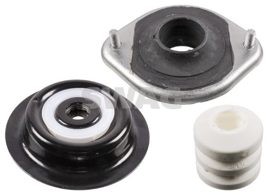 SWAG 40 91 7184 Repair Kit, suspension strut support mount