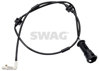 Warning Contact, brake pad wear SWAG 40 91 7204