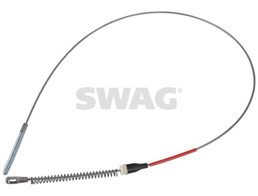 SWAG 40 91 7306 Cable Pull, parking brake
