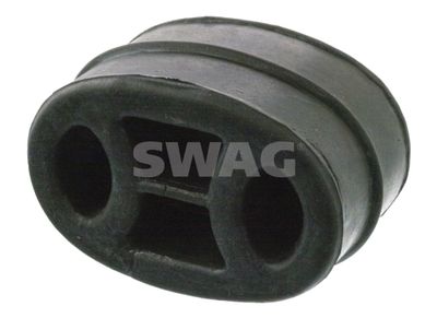 Mount, exhaust system SWAG 40 91 7428