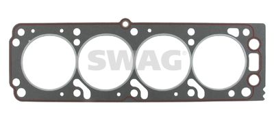 Gasket, cylinder head SWAG 40 91 7721