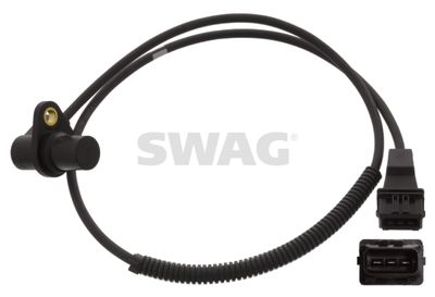 Sensor, crankshaft pulse SWAG 40 91 8163