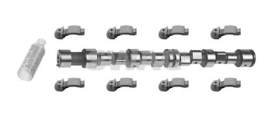 Camshaft Kit SWAG 40 91 8812