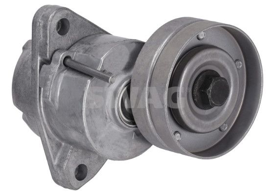 SWAG 40 91 9285 Belt Tensioner, V-ribbed belt