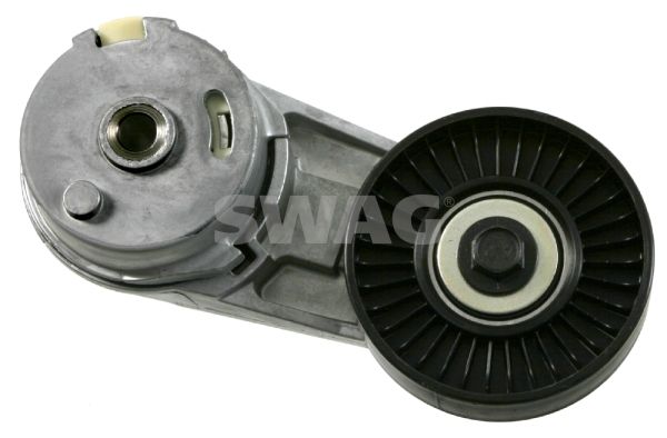 SWAG 40 92 1061 Belt Tensioner, V-ribbed belt