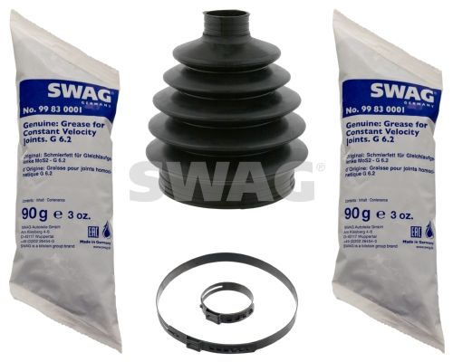 SWAG 40 92 1245 Bellow Kit, drive shaft