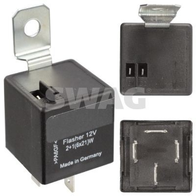 SWAG 40 92 2605 Flasher Unit