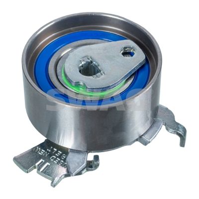 Tensioner Pulley, timing belt SWAG 40 92 3429