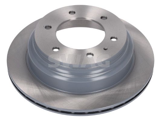 SWAG 40 92 3561 Brake Disc