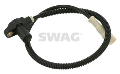 Sensor, wheel speed SWAG 40 92 4614