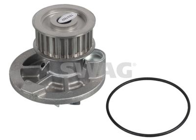 Water Pump, engine cooling SWAG 40 92 6771