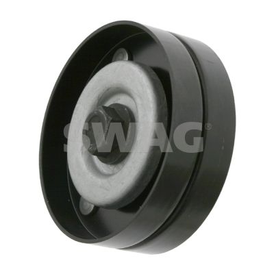SWAG 40 92 6937 Deflection/Guide Pulley, V-ribbed belt