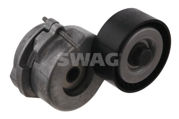 SWAG 40 92 7365 Belt Tensioner, V-ribbed belt