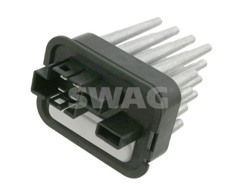 SWAG 40 92 7495 Control Unit, air conditioning