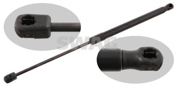 SWAG 40 92 7607 Gas Spring, boot/cargo area