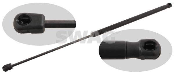 SWAG 40 92 7617 Gas Spring, bonnet