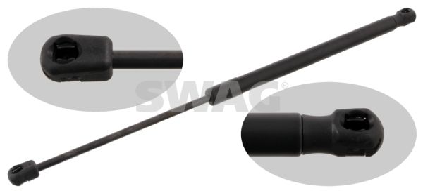 SWAG 40 92 7619 Gas Spring, boot/cargo area