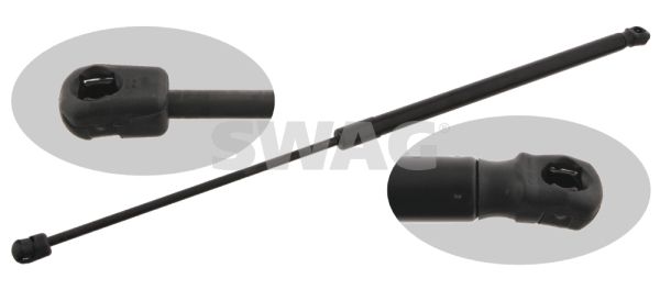 SWAG 40 92 7621 Gas Spring, boot/cargo area