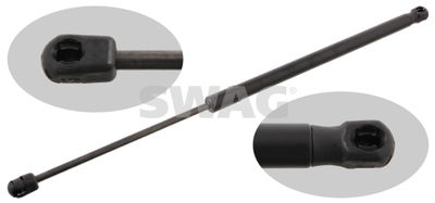 Gas Spring, boot/cargo area SWAG 40 92 7624