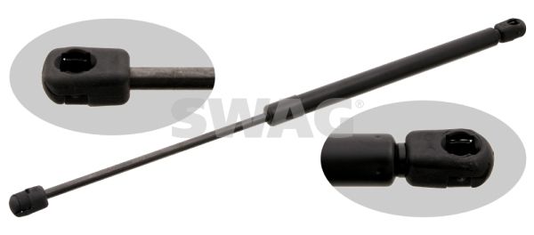 SWAG 40 92 7626 Gas Spring, boot/cargo area