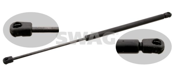 SWAG 40 92 7641 Gas Spring, boot/cargo area