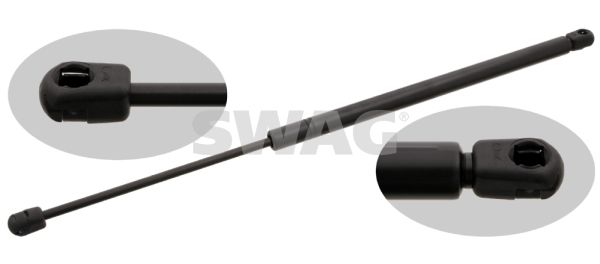 SWAG 40 92 7643 Gas Spring, boot/cargo area