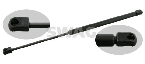 SWAG 40 92 7645 Gas Spring, boot/cargo area