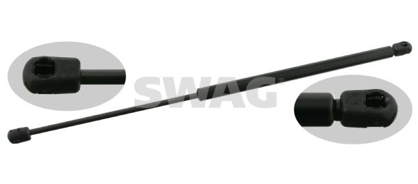 SWAG 40 92 7646 Gas Spring, boot/cargo area